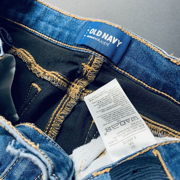 Toddler Girl Clothes Size 5T/6T Bundle Lot of 5 Items Assorted Brands Styles - Picture 4 of 9